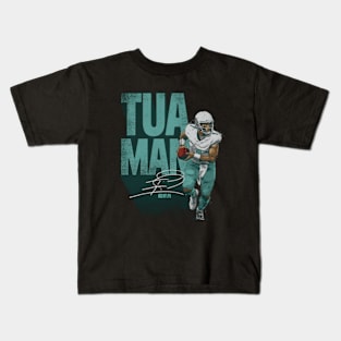 Tua Tagovailoa Miami Tua Kids T-Shirt